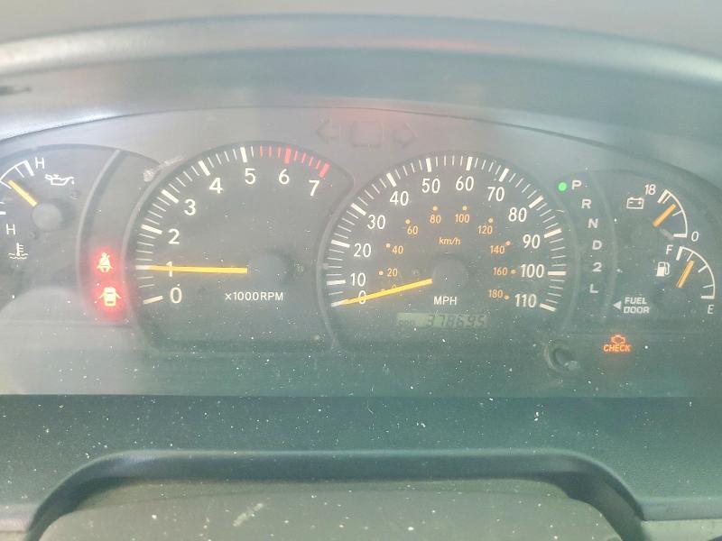 2002 Toyota Tundra SR5 V8