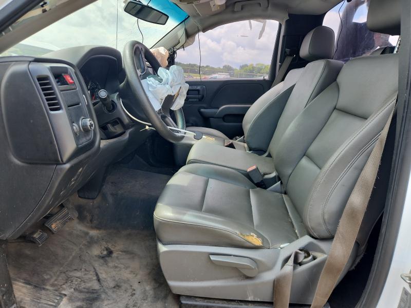 2016 Chevrolet Silverado C1500
