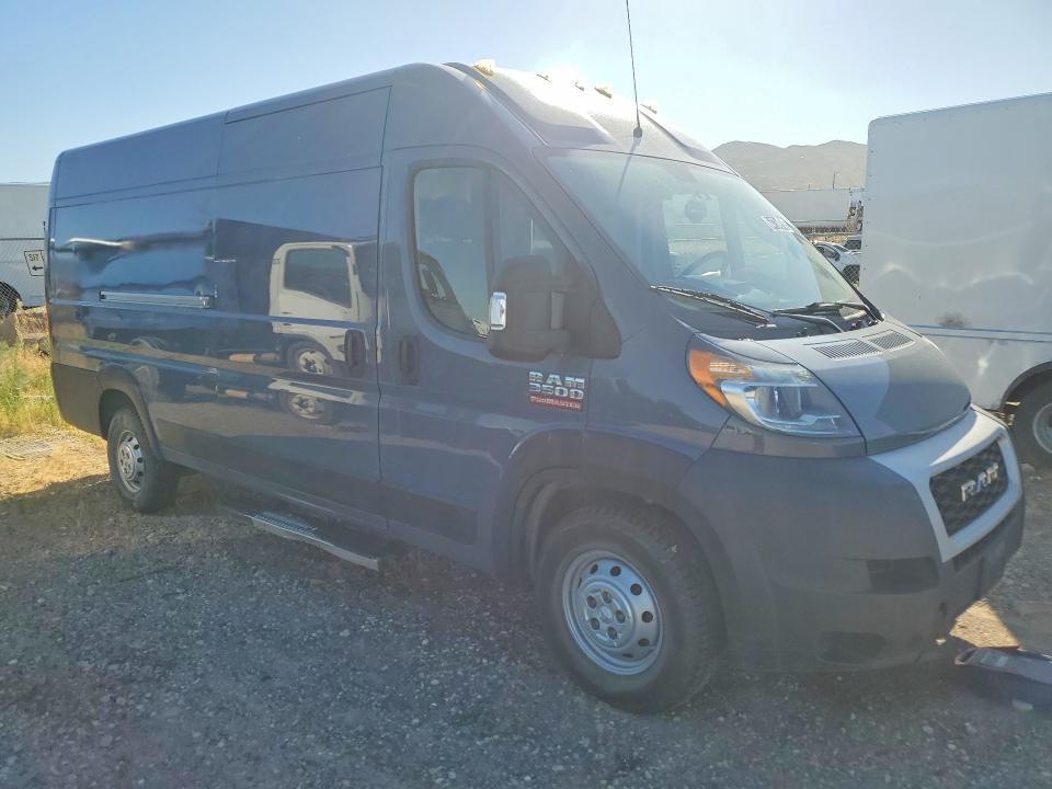 2020 Dodge Ram Promaster 3500 Delivery van