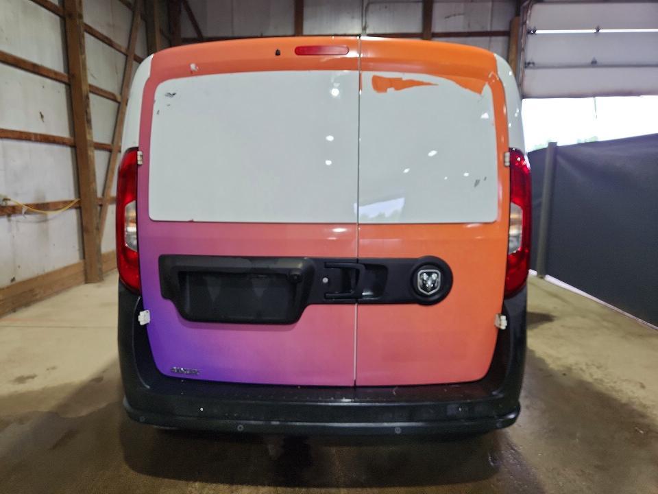 2021 Dodge RAM Promaster City