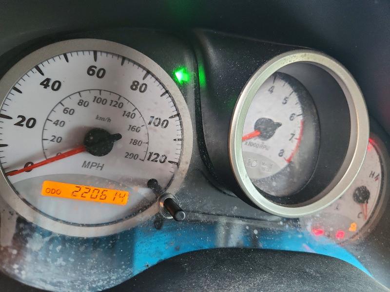2005 Toyota Rav4 Base