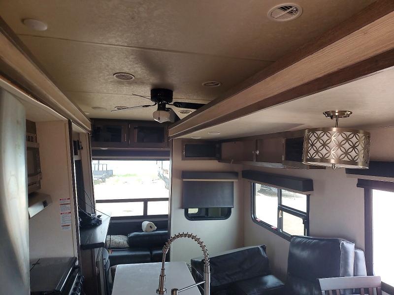 2018 Forest River Heritage Glen Camper