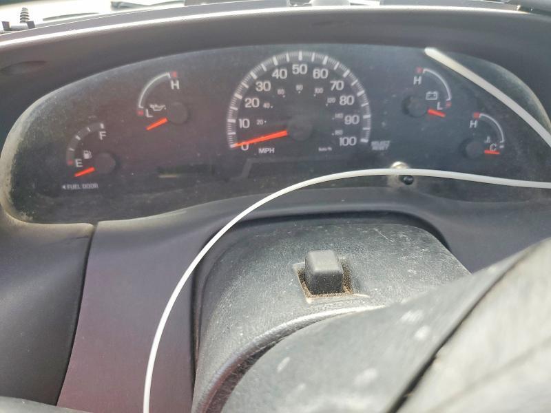 2000 Ford F150