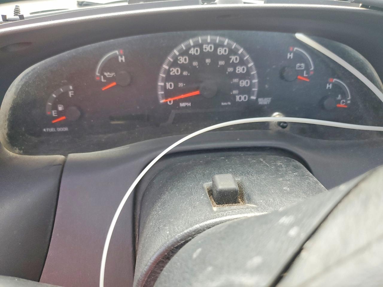 2000 Ford F150