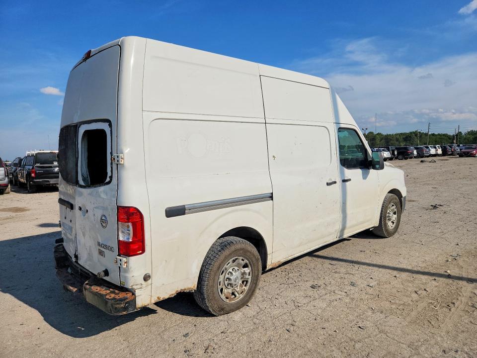 2012 Nissan NV 2500 HD S