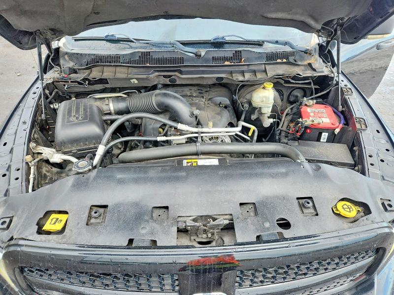 2015 Dodge RAM 1500 SLT