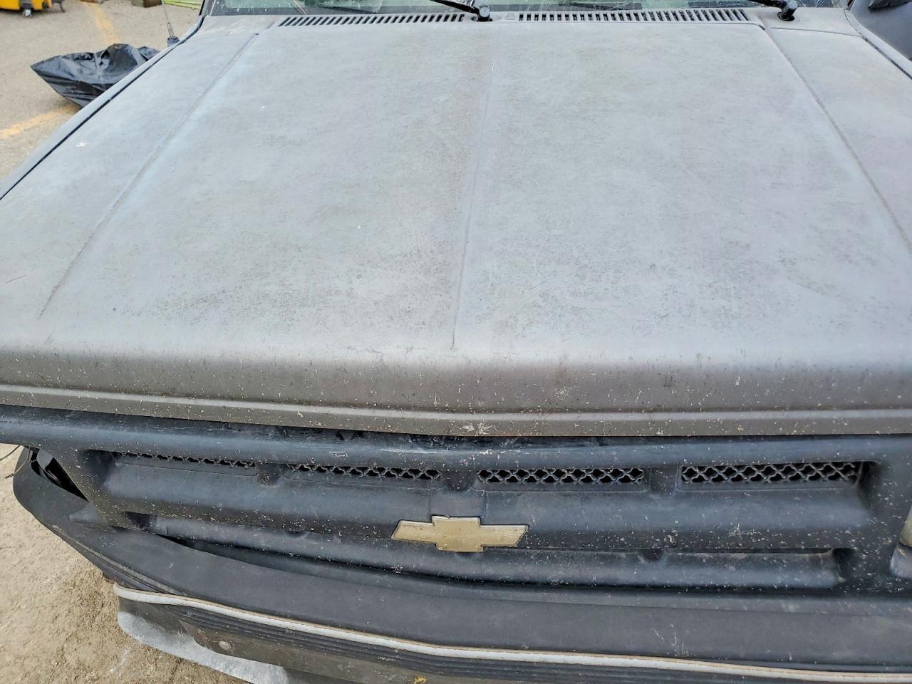 1993 Chevrolet S Truck S10