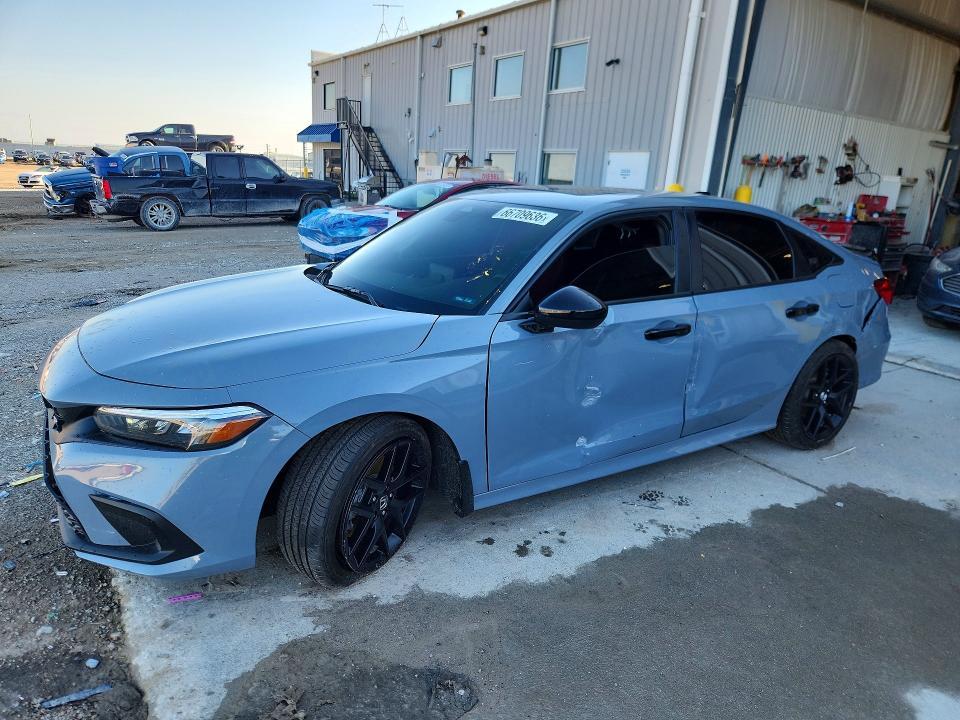 2023 Honda Civic SI