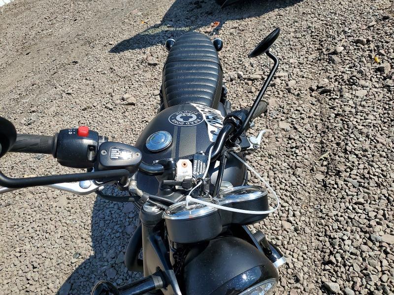 2020 Triumph Bonneville T120