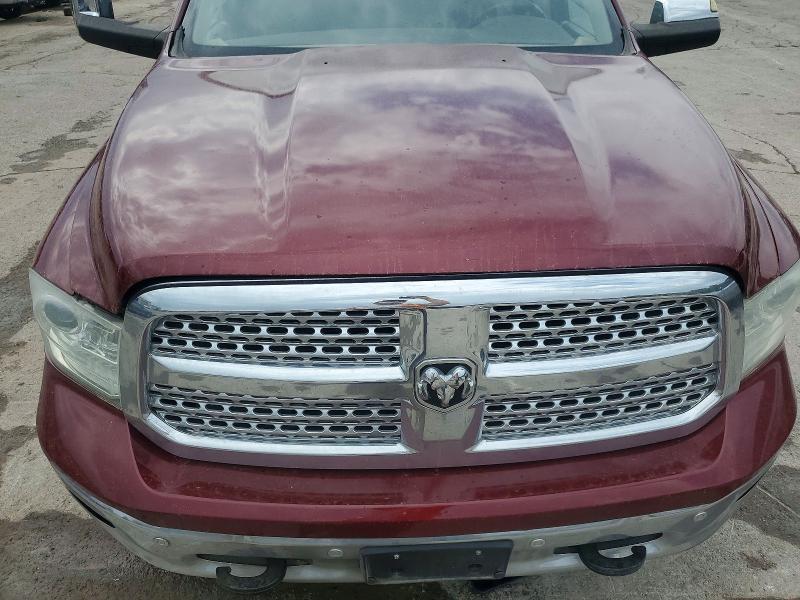 2015 Dodge RAM 1500 Longhorn