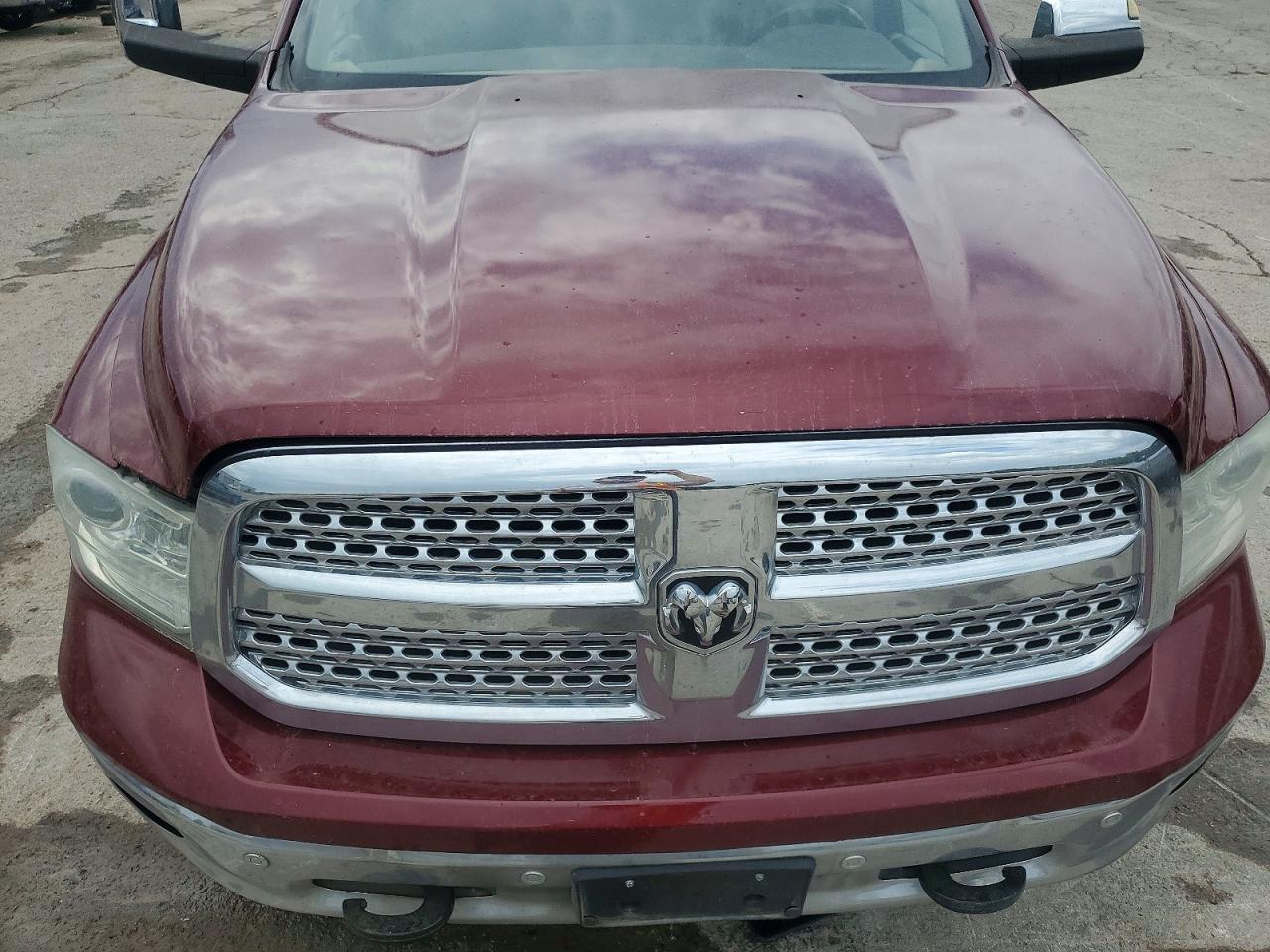 2015 Dodge RAM 1500 Longhorn