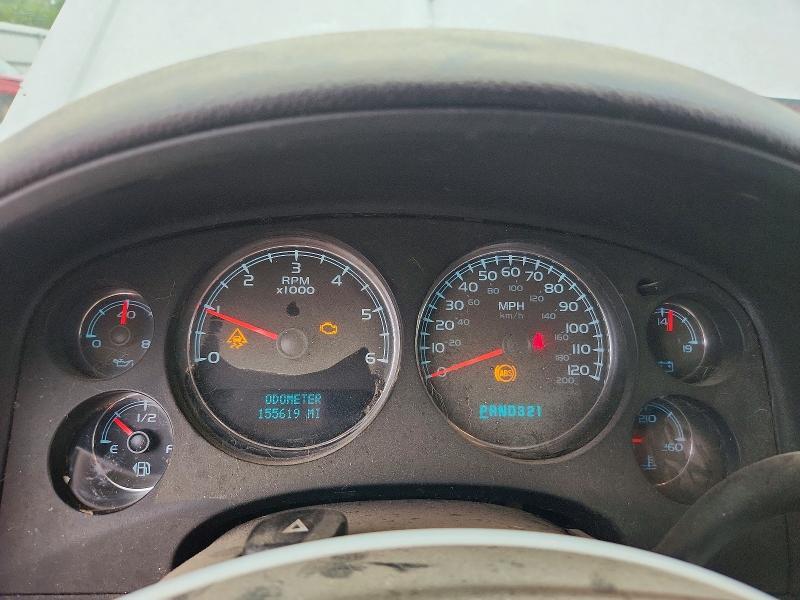 2008 Chevrolet Silverado K1500