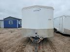 2022 Sharp 101X20 TA Enclosed Cargo Trailer