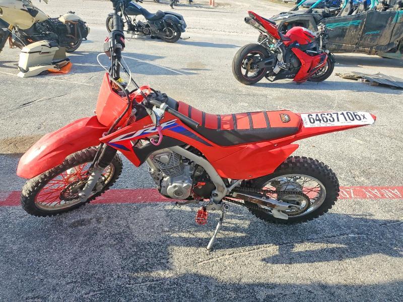 2023 Honda CRF125 F