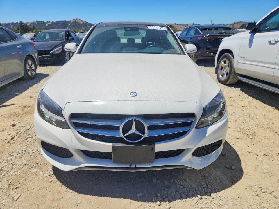 2017 Mercedes-Benz C300