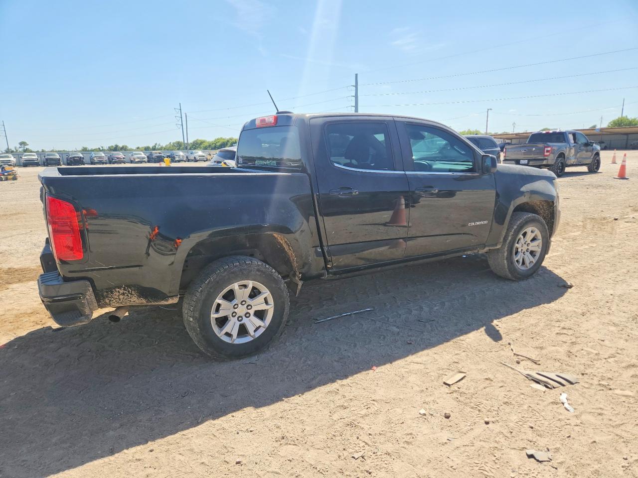 2016 Chevrolet Colorado LT