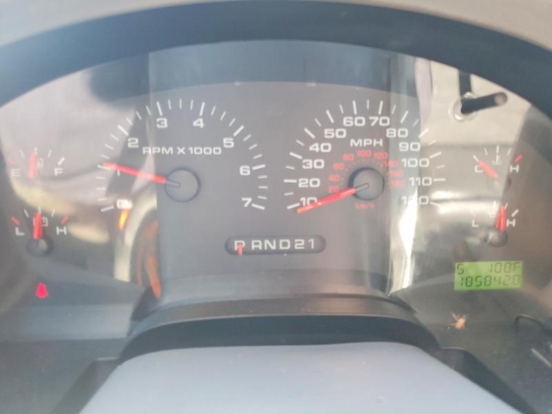 2008 Ford F150 Supercrew