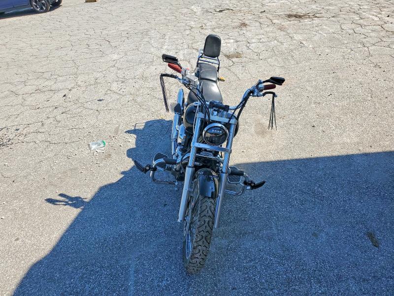 2000 Yamaha XVS65 Base