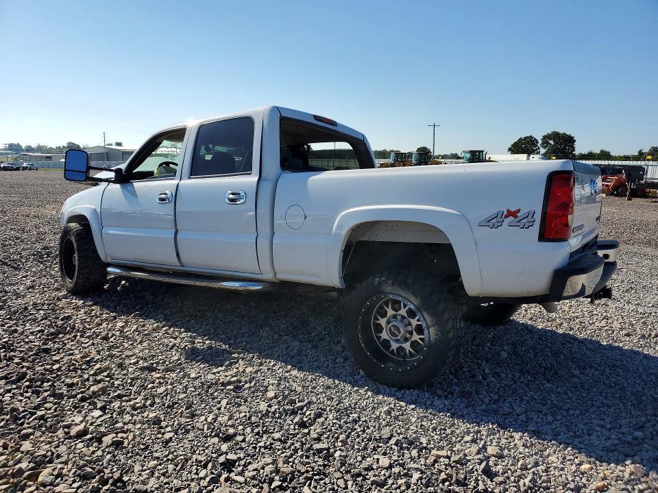 2005 Chevrolet Silverado K2500 Heavy Duty