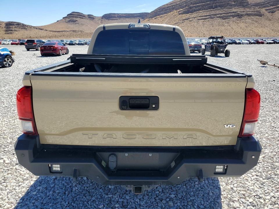 2018 Toyota Tacoma TRD OFF-Road