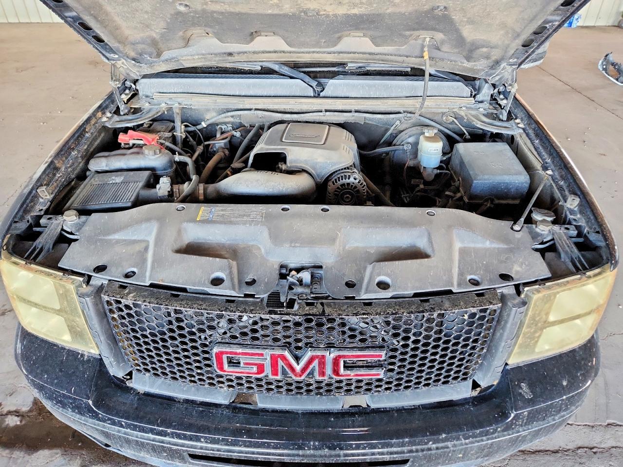 2010 GMC Sierra K1500 SLT