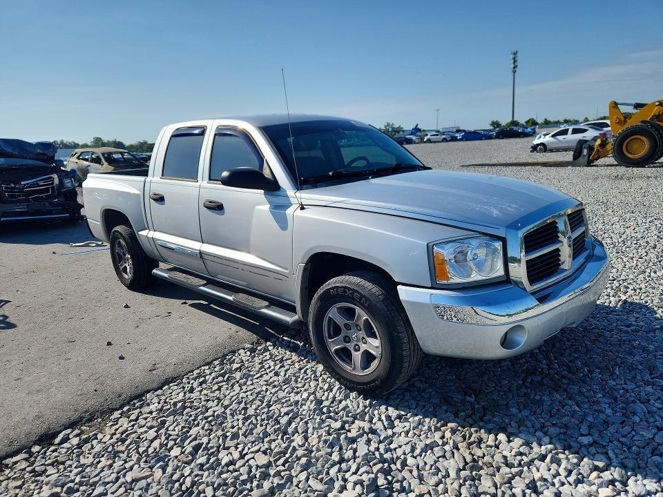 2006 Dodge Dakota Quad Laramie