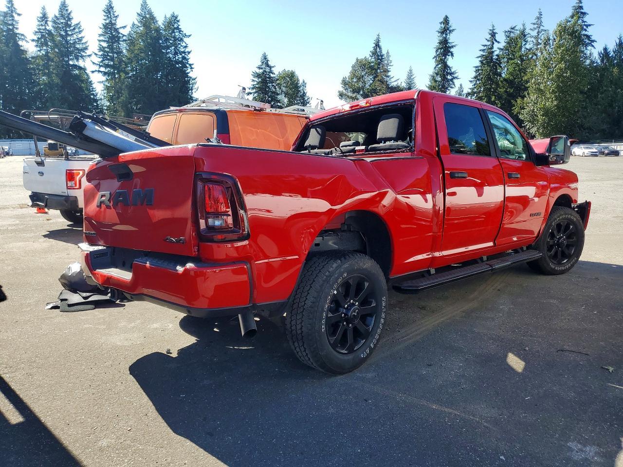 2026 Dodge RAM 2500 BIG Horn