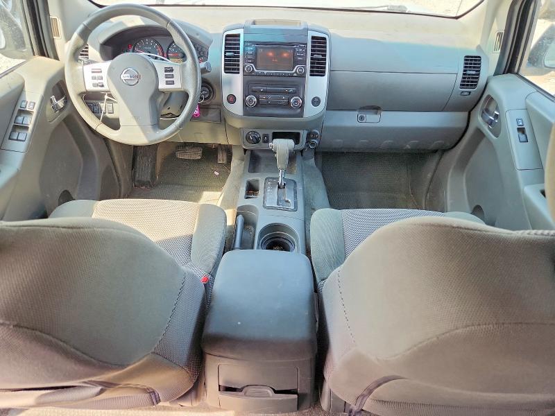 2018 Nissan Frontier SV