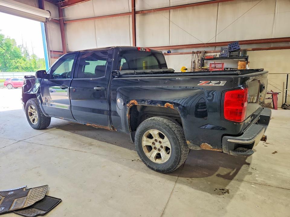 2014 Chevrolet Silverado K1500 LT