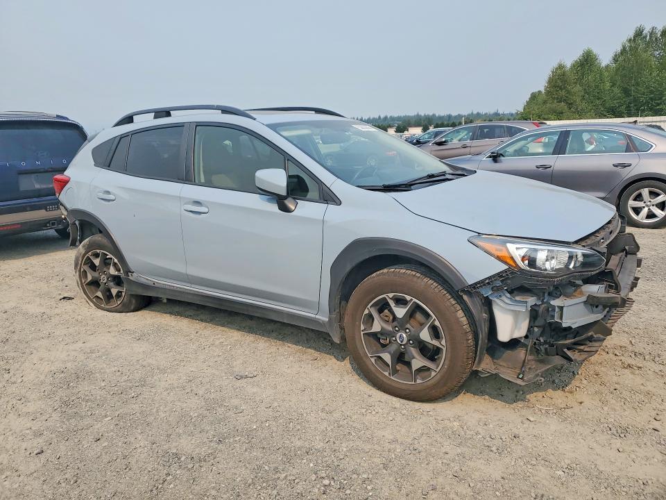 2018 Subaru Crosstrek Premium