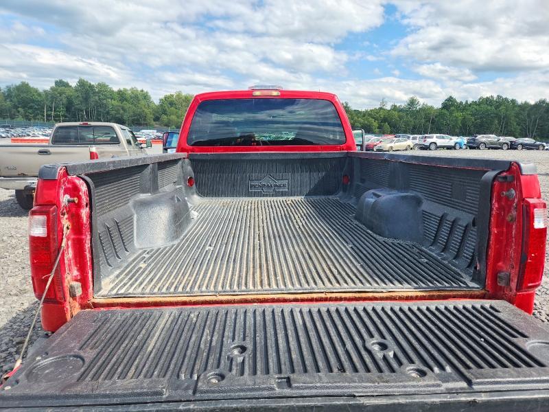 2010 Ford F250 Super Duty
