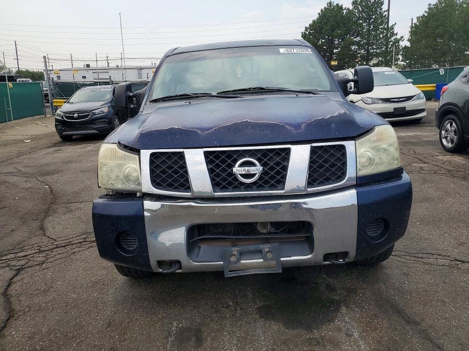 2006 Nissan Titan xe