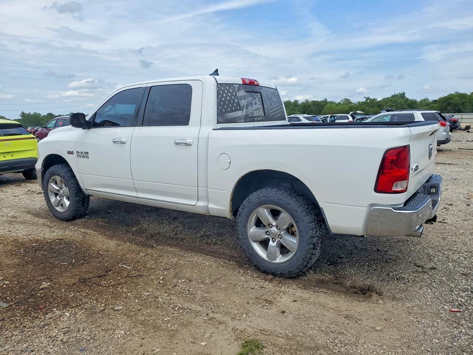 2014 Dodge RAM 1500 SLT