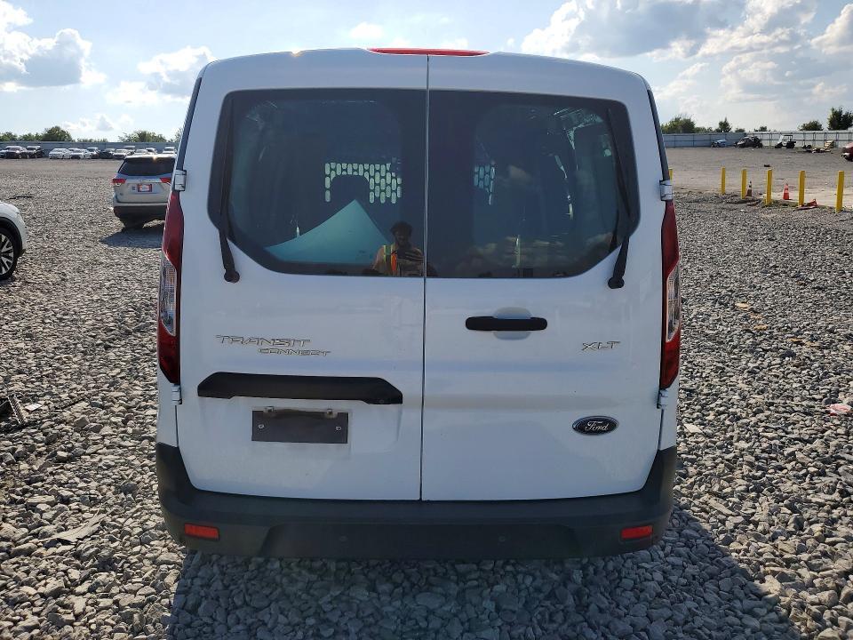 2019 Ford Transit Connect XLT Van