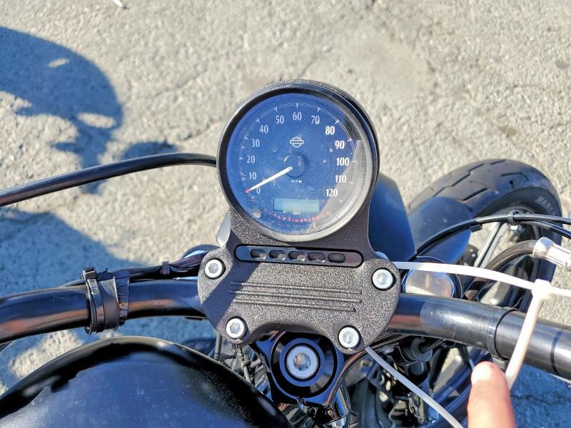 2017 Harley-Davidson XL883 Iron 883