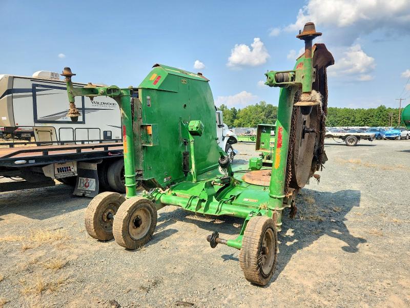 2023 John Deere Industrial Equipment