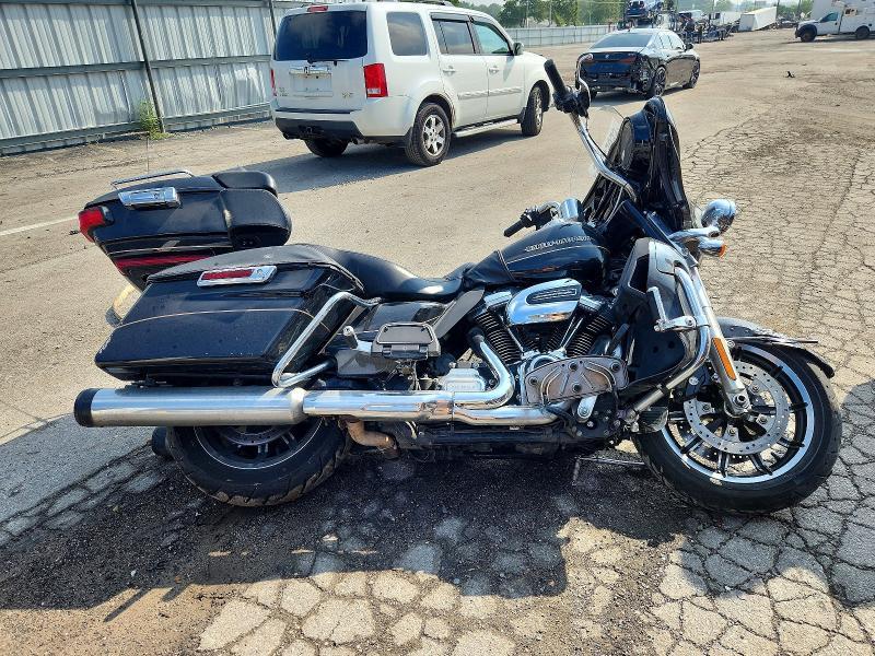 2017 Harley-Davidson Flhtk Ultra Limited