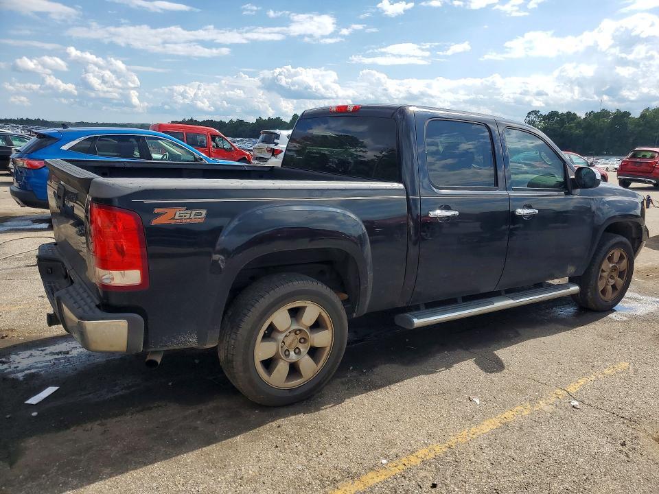 2011 GMC Sierra C1500 SLE