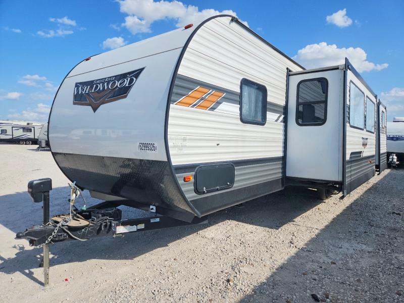 2022 Forest River Wild Wood Camper