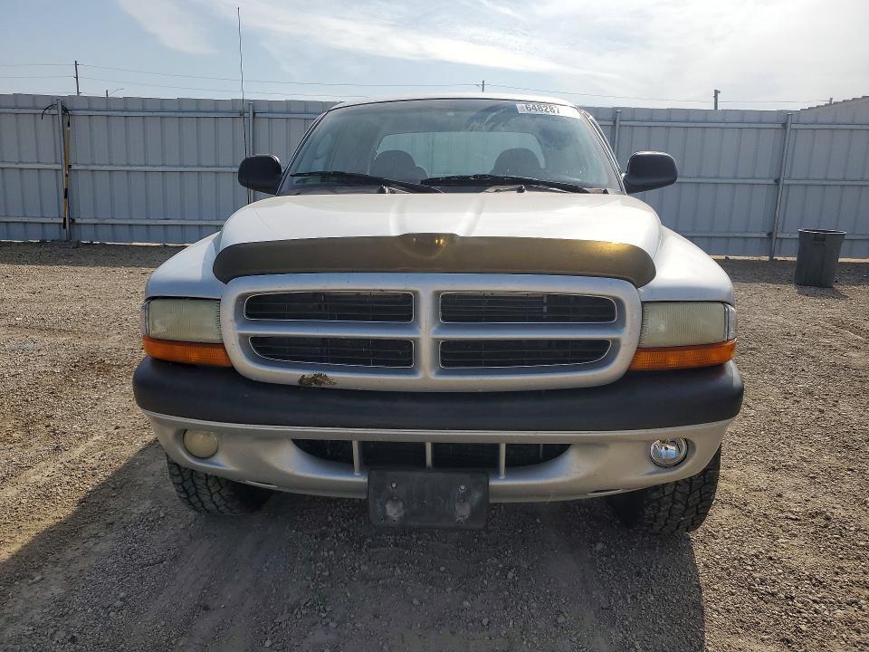 2001 Dodge Dakota Quattro