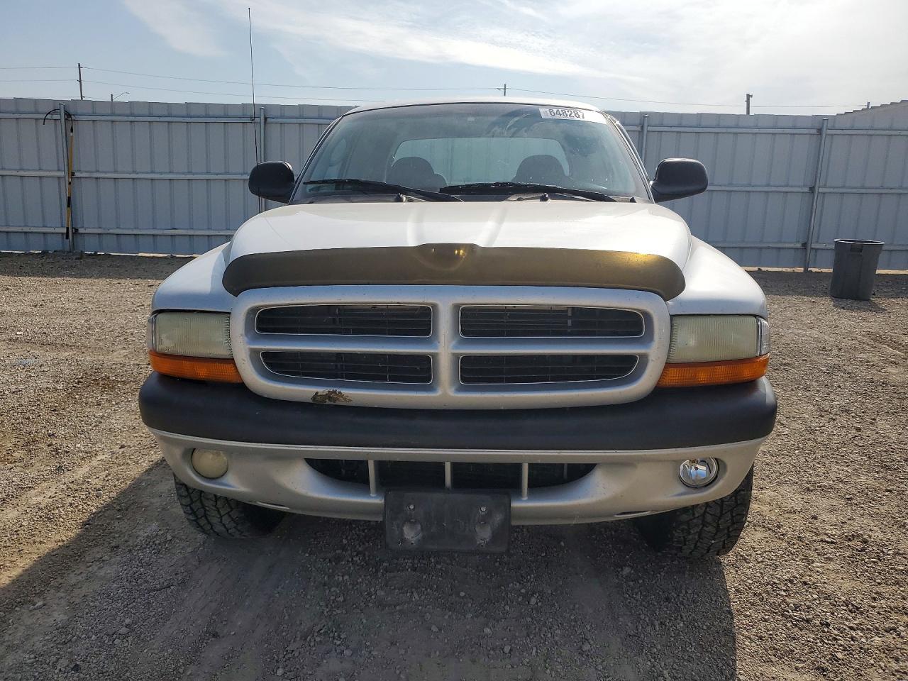 2001 Dodge Dakota Quattro