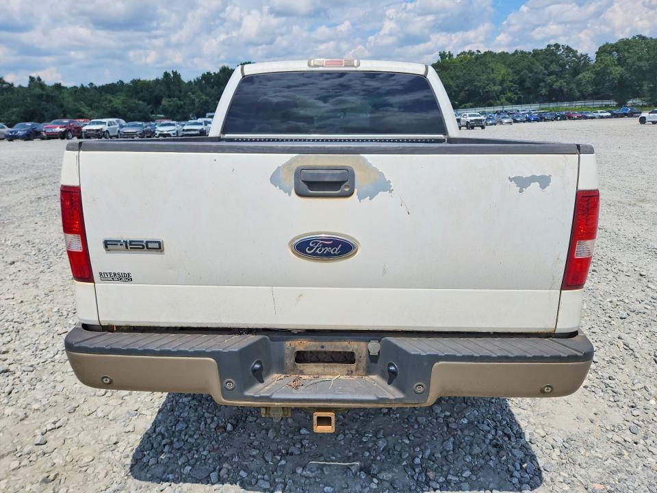 2005 Ford F150 Supercrew