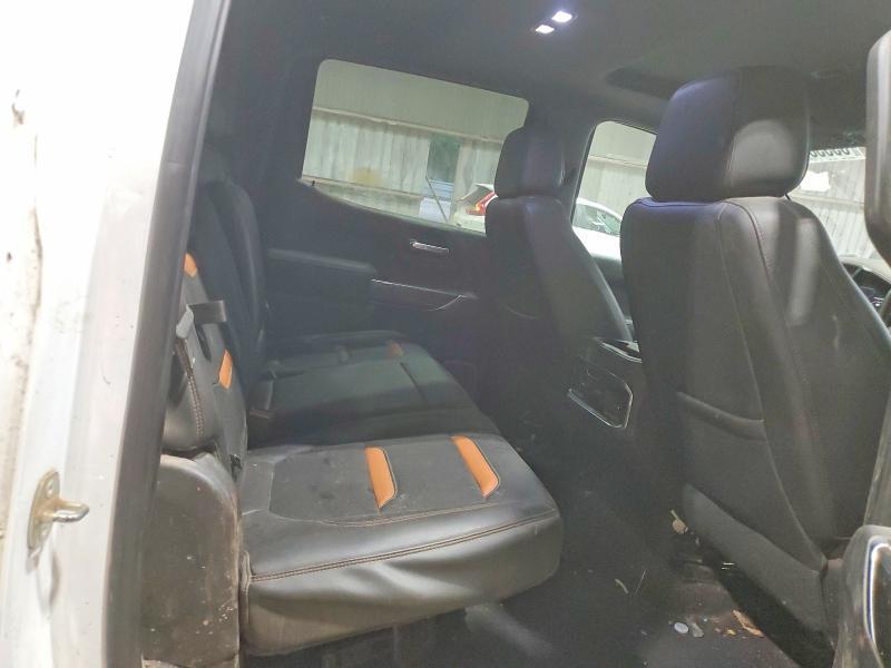2019 GMC Sierra K1500 AT4