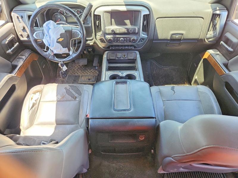 2014 Chevrolet Silverado K1500 LTZ