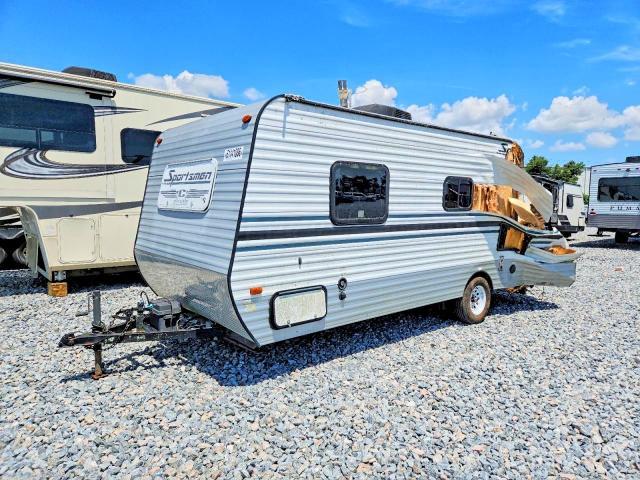 2016 KZ 2016 Sportsmen Camper