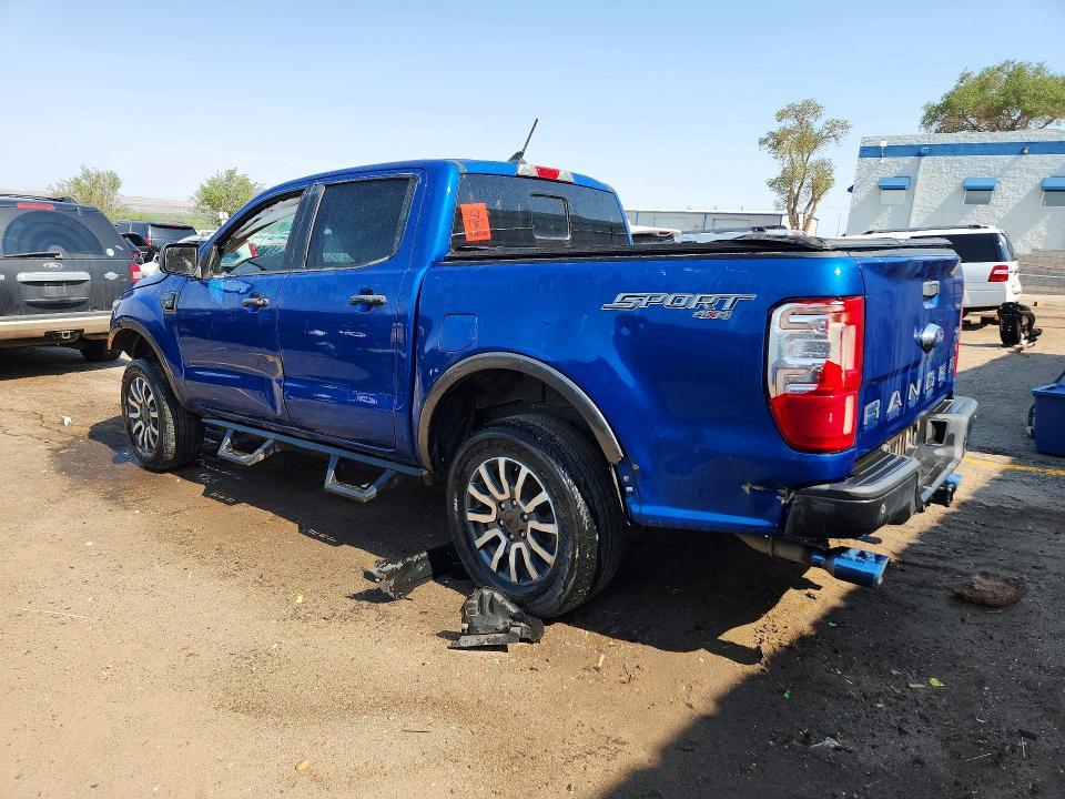 2019 Ford Ranger XL