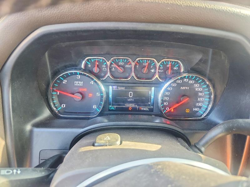 2017 GMC Sierra K1500 SLT