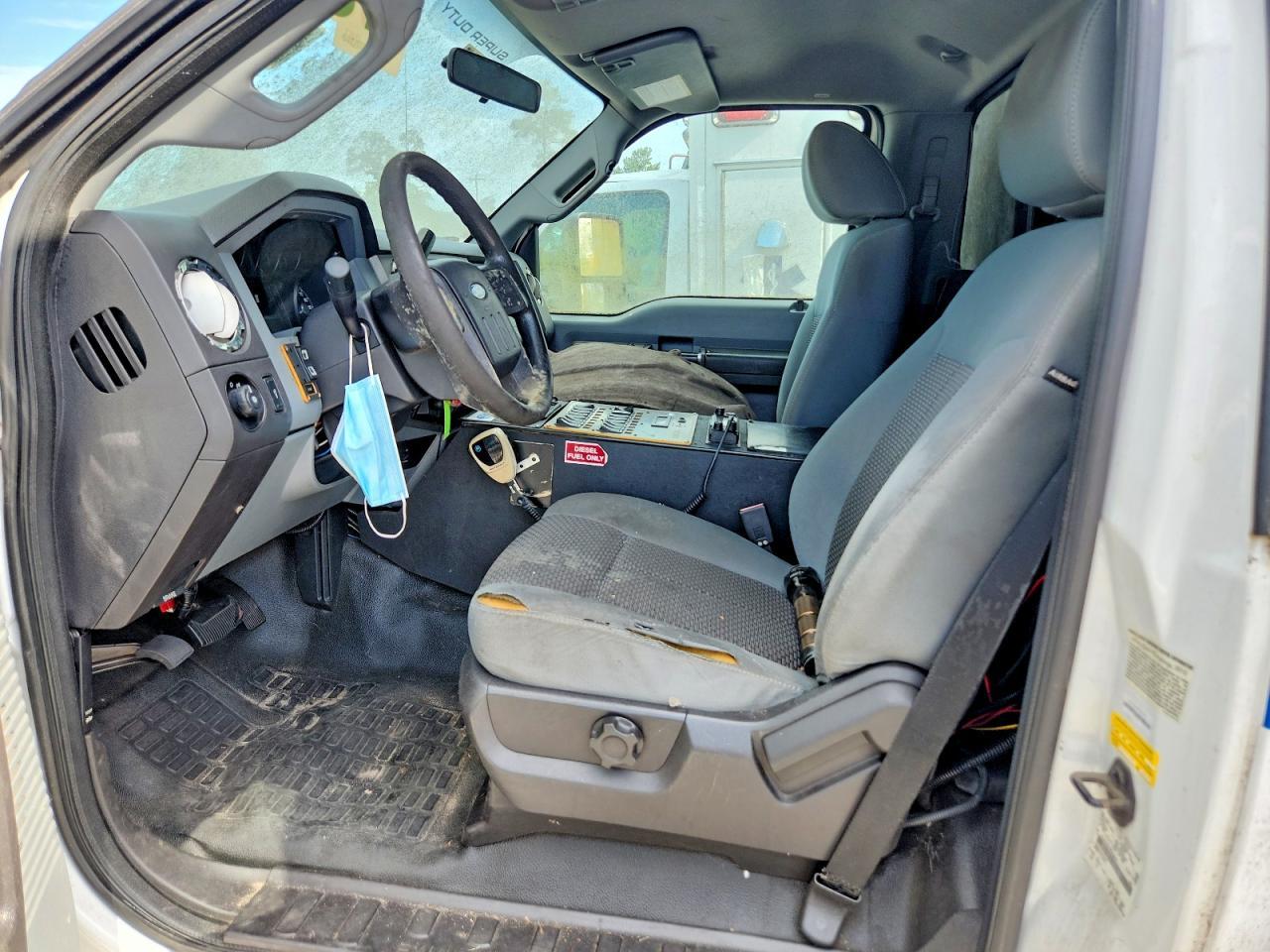 2011 Ford F450 Super Duty