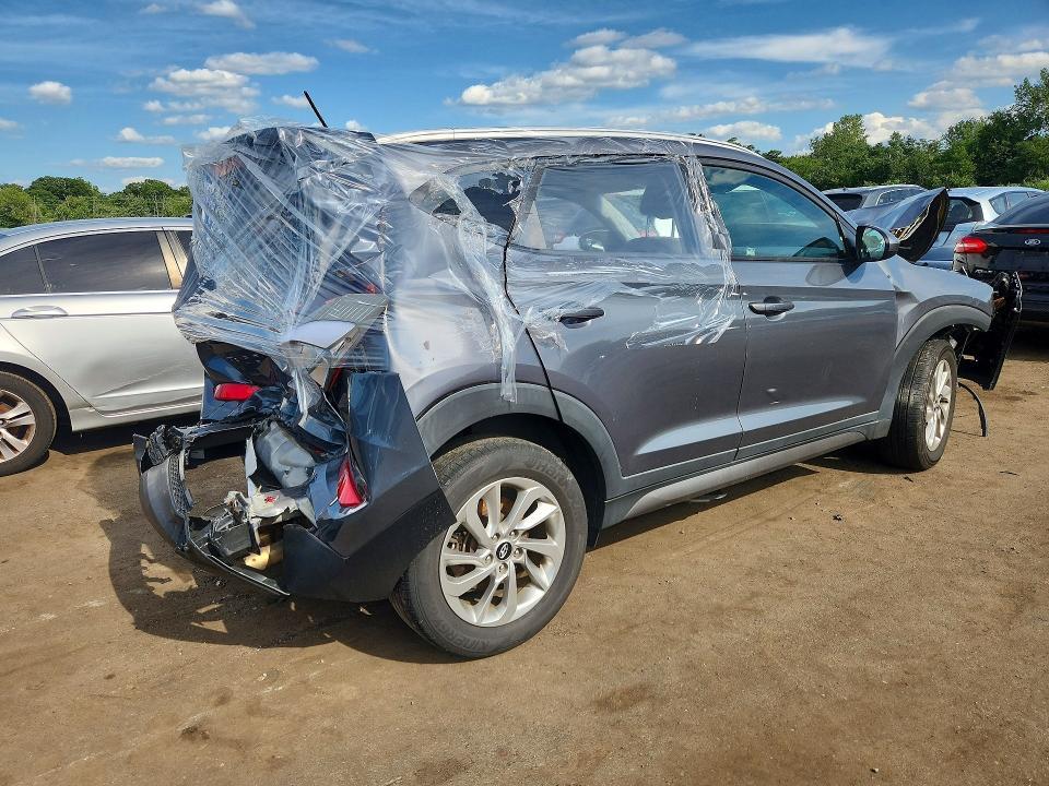 2016 Hyundai Tucson SE