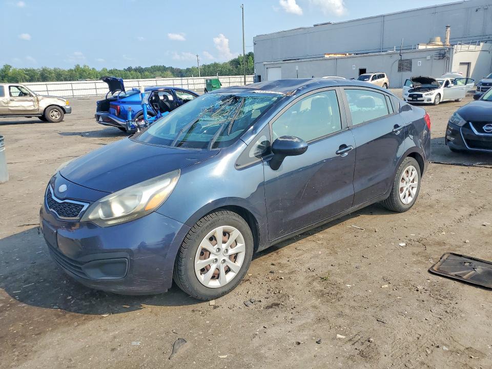 2013 KIA Rio ex